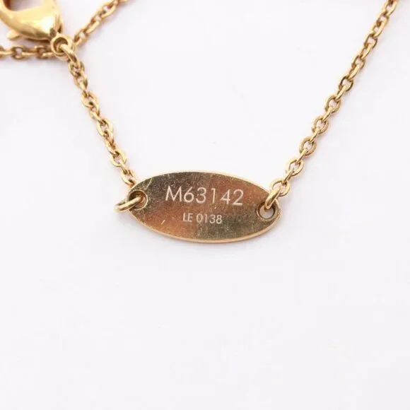 Louis Vuitton Bracelet Nanogram Stainless Steel - Picture 6 of 9